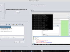 Picture Space Time - Version 2