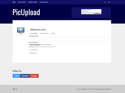 PicUpload Screenshot 1