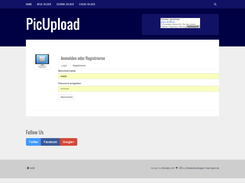 PicUpload Screenshot 2