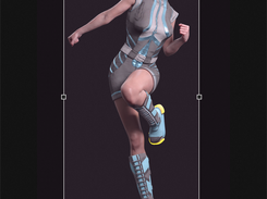 Easily crop images