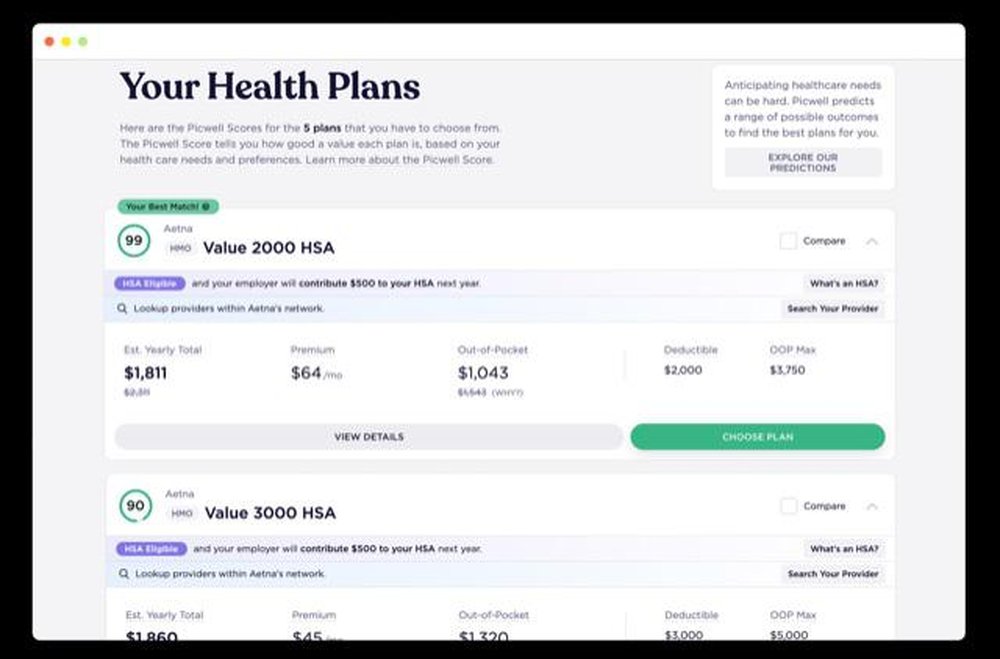 Picwell DX Screenshot 1