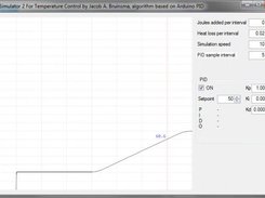 1. PID Simulator 2. New graph, new physics and new PID code.