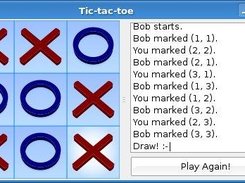 Classic Tic-tac-toe