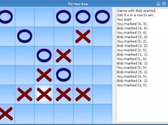 6x6 Tic-tac-toe