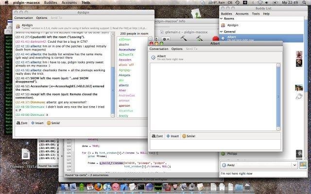 Irc Mac Os X Download