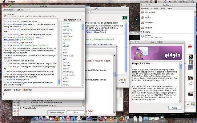 Pidgin Download Mac