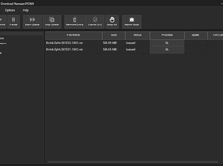 PIDM - Python Internet Download Manager Screenshot 2