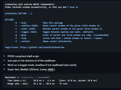 pidswallow Screenshot 1