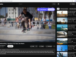 Pie Adblock Screenshot 1