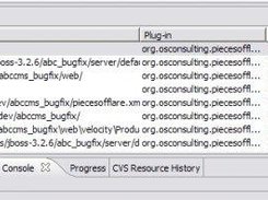 PiecesOfFlare logging while in action