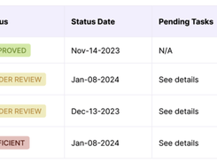 Pier Finance Screenshot 1