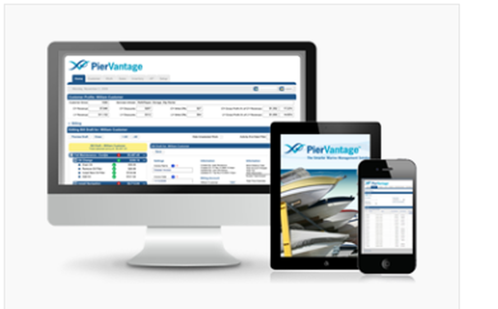 PierVantage Screenshot 1