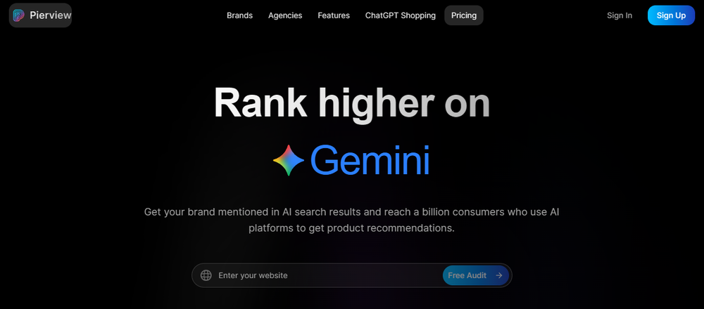 Pierview Screenshot 1