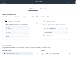 HubSpot Operations Hub Screenshot 1