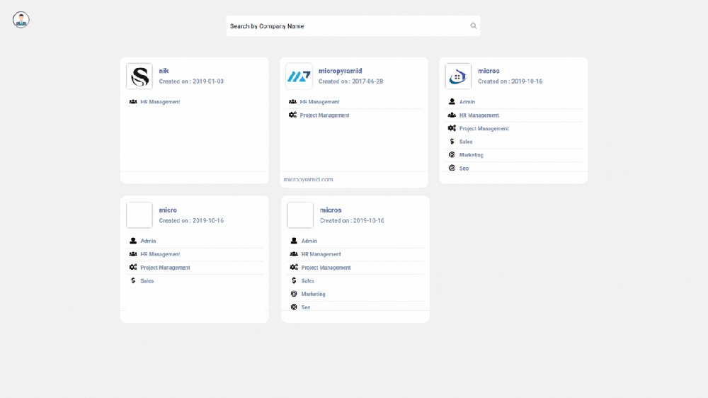 PieTrack Screenshot 1