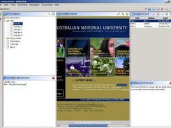 Toybox application using piggy back (Uses ice browser, PICO)
