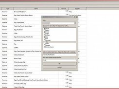 Your favourite activity - recording revenues!