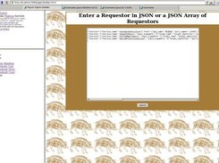 PigLet Input Window