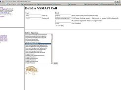 PigLet Call Builder