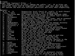 pigz for Windows Screenshot 1
