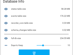 Database Info