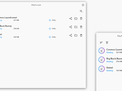 PikaTorrent Screenshot 1