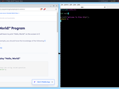 Pike-OS Screenshot 4