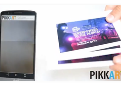 Pikkart AR SDK Screenshot 1