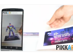 Pikkart AR SDK Screenshot 1