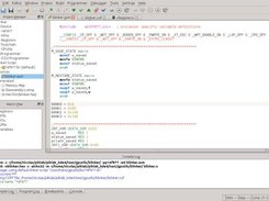 Source Code Editor