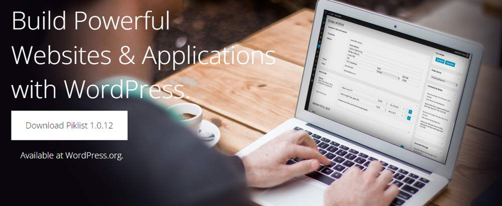 Piklist Screenshot 1
