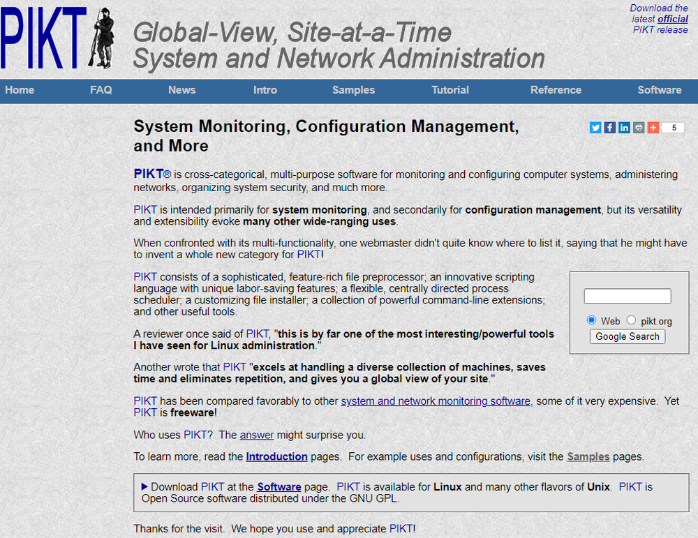 PIKT Screenshot 1