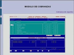 Modulo de cobranzas: ingreso de pagos de clientes