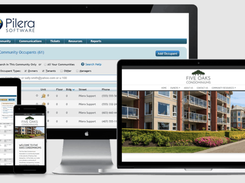 Pilera Property Management Screenshot 1