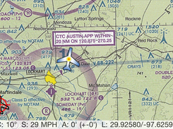 Pilot's Charts iOS Aviation Chart Viewer Screenshot 3