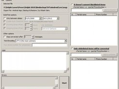 Main Window at startup (v.2.0.0.1_beta1)
