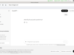 PimersusOS Screenshot 4