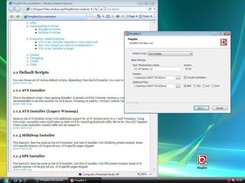 PimpBot 3.1.2 on Windows Vista