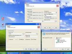 PimpBot 3.1.2 on Windows XP