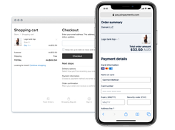 Pin Payments Screenshot 1
