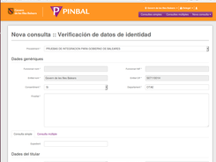 Verificació de dades d'identitat
