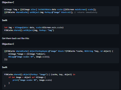 PINCache Screenshot 1