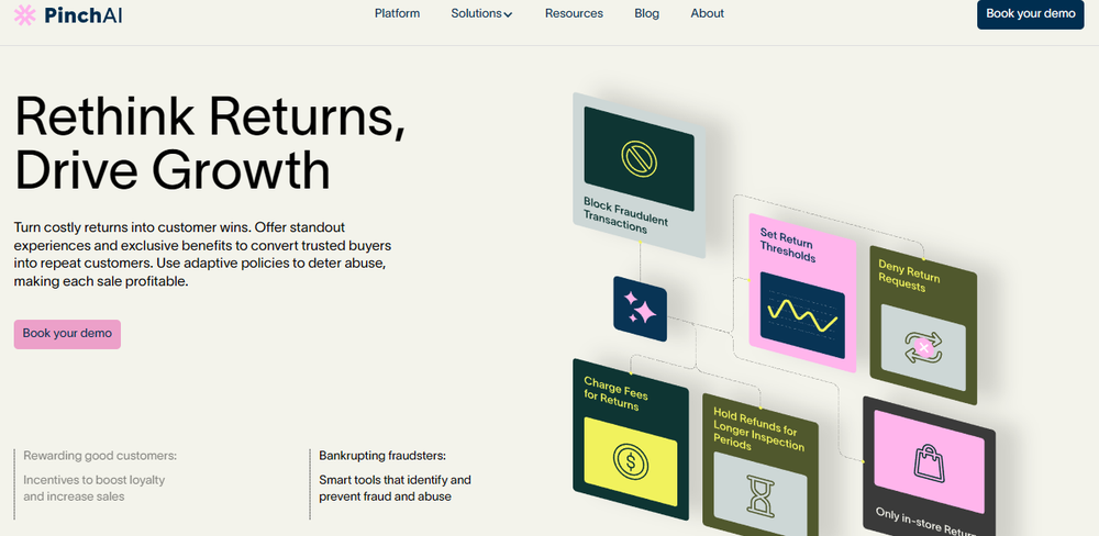 Pinch AI Screenshot 1