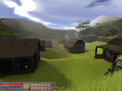 Un beau Paysage de Pinexys