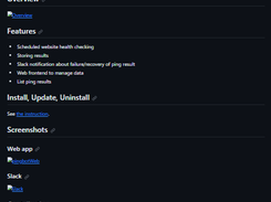 pingbot Screenshot 1