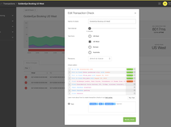 SolarWinds Pingdom Screenshot 1