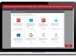 PingID Identity Repositories