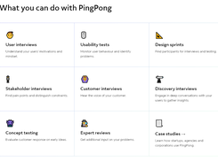 PingPong Screenshot 2