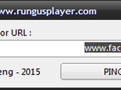 Ping - Rungus Player Screenshot 1