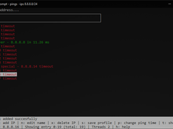 Adding IP